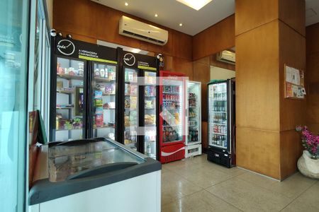 Apartamento para alugar com 37m², 1 quarto e 1 vagaHall de entrada