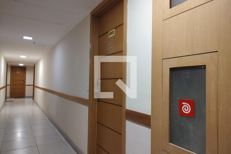 Apartamento para alugar com 37m², 1 quarto e 1 vagaHall de entrada