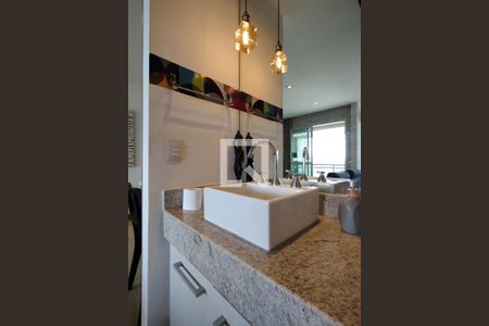 Apartamento para alugar com 37m², 1 quarto e 1 vagaBanheiro