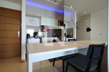 Apartamento para alugar com 37m², 1 quarto e 1 vagaCozinha - Armários