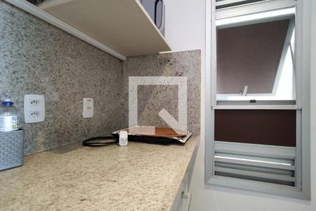 Apartamento para alugar com 37m², 1 quarto e 1 vagaCozinha - Armários