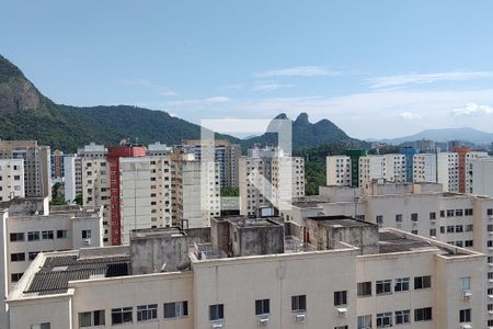 Apartamento para alugar com 37m², 1 quarto e 1 vagaVista Varanda Sala