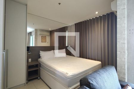 Apartamento para alugar com 37m², 1 quarto e 1 vagaQuarto