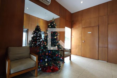 Apartamento para alugar com 37m², 1 quarto e 1 vagaHall de entrada