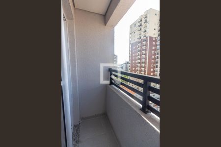 Varanda de apartamento para alugar com 1 quarto, 31m² em Parada Inglesa, São Paulo