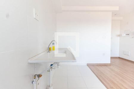 Apartamento para alugar com 31m², 1 quarto e sem vagaCozinha