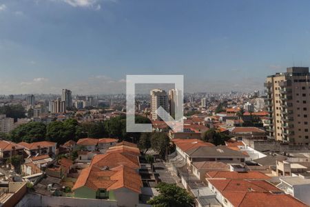 Vista da Suíte de apartamento para alugar com 1 quarto, 31m² em Parada Inglesa, São Paulo