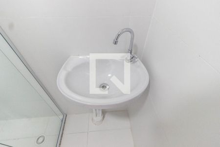 Suíte de apartamento para alugar com 1 quarto, 31m² em Parada Inglesa, São Paulo