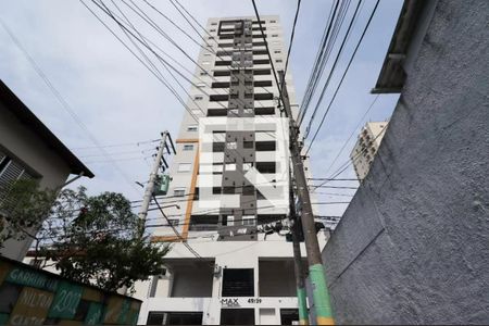 Fachada de apartamento para alugar com 1 quarto, 31m² em Parada Inglesa, São Paulo