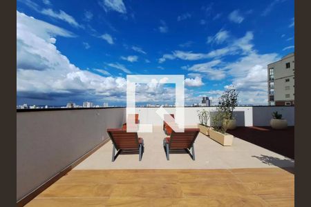 Área comum de apartamento para alugar com 1 quarto, 31m² em Parada Inglesa, São Paulo