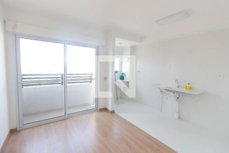 Apartamento para alugar com 1 quarto, 31m² em Parada Inglesa, São Paulo
