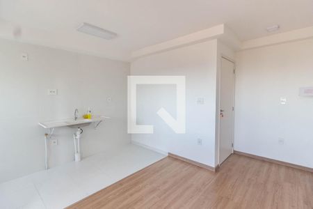 Sala de apartamento para alugar com 1 quarto, 31m² em Parada Inglesa, São Paulo