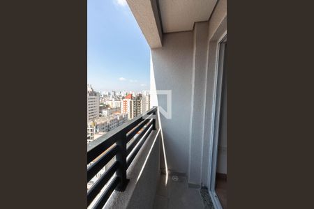 Varanda de apartamento para alugar com 1 quarto, 31m² em Parada Inglesa, São Paulo