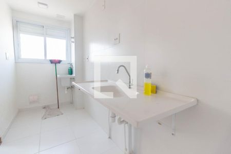 Apartamento para alugar com 31m², 1 quarto e sem vagaCozinha