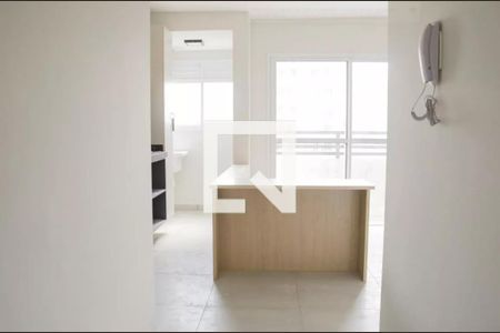 Área comum de apartamento para alugar com 1 quarto, 31m² em Parada Inglesa, São Paulo