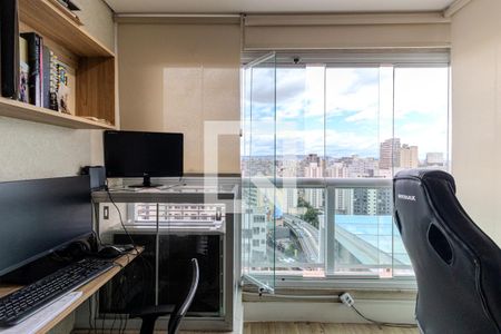 Varanda de apartamento para alugar com 1 quarto, 42m² em Higienópolis, São Paulo