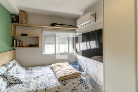 Quarto de apartamento para alugar com 1 quarto, 42m² em Higienópolis, São Paulo