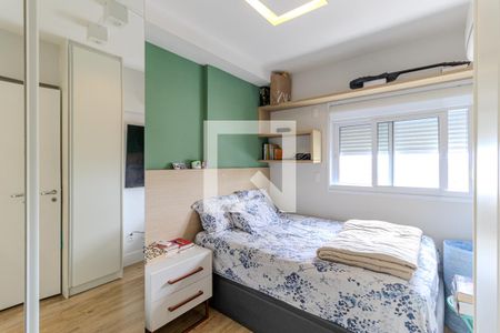 Quarto de apartamento para alugar com 1 quarto, 42m² em Higienópolis, São Paulo