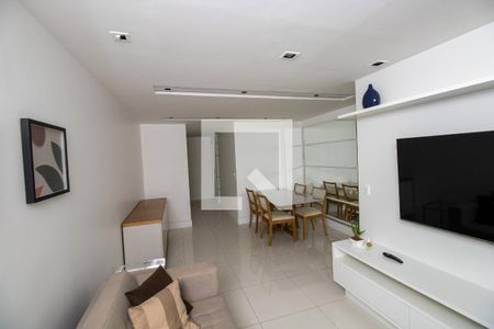 Apartamento à venda com 112m², 3 quartos e 2 vagasSala