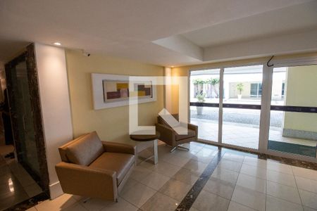 Apartamento à venda com 112m², 3 quartos e 2 vagasHall de entrada