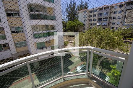 Apartamento à venda com 112m², 3 quartos e 2 vagasSacada quarto 3
