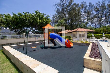 Apartamento à venda com 112m², 3 quartos e 2 vagasÁrea comum - Playground