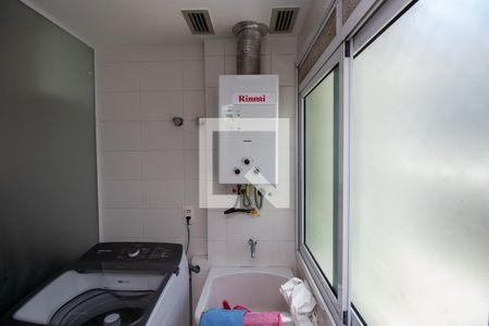 Apartamento à venda com 112m², 3 quartos e 2 vagasÁrea de Serviço