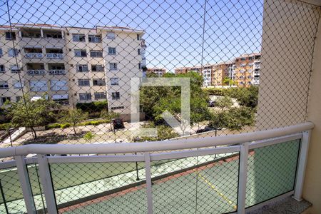 Apartamento à venda com 112m², 3 quartos e 2 vagasVaranda
