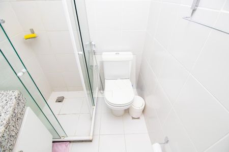 Apartamento à venda com 112m², 3 quartos e 2 vagasBanheiro social