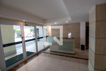 Apartamento à venda com 112m², 3 quartos e 2 vagasHall de entrada