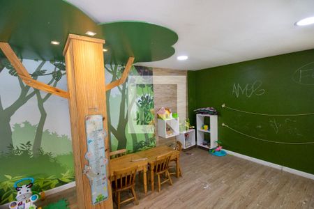 Apartamento à venda com 112m², 3 quartos e 2 vagasBrinquedoteca