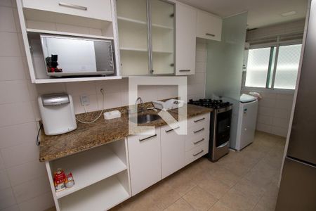 Apartamento à venda com 112m², 3 quartos e 2 vagasCozinha