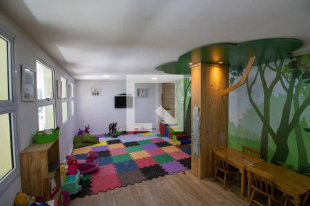 Apartamento à venda com 112m², 3 quartos e 2 vagasBrinquedoteca