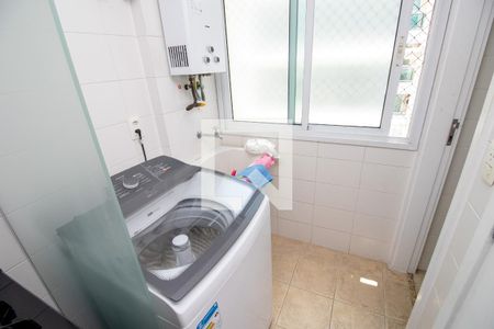 Apartamento à venda com 112m², 3 quartos e 2 vagasÁrea de Serviço
