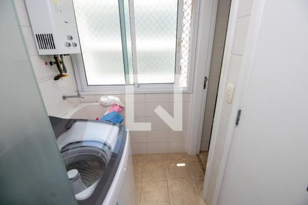 Apartamento à venda com 112m², 3 quartos e 2 vagasÁrea de Serviço