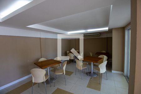 Apartamento à venda com 112m², 3 quartos e 2 vagasÁrea comum - Salão de festas