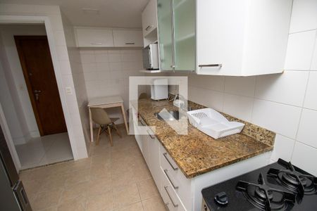 Apartamento à venda com 112m², 3 quartos e 2 vagasCozinha