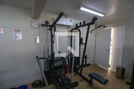 Apartamento à venda com 112m², 3 quartos e 2 vagasAcademia