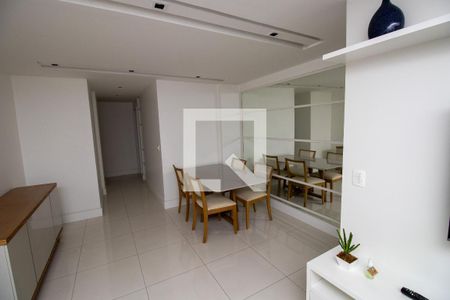 Apartamento à venda com 112m², 3 quartos e 2 vagasSala