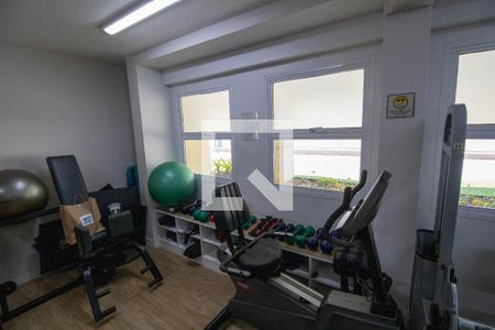 Apartamento à venda com 112m², 3 quartos e 2 vagasAcademia