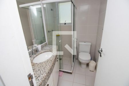 Apartamento à venda com 112m², 3 quartos e 2 vagasBanheiro social