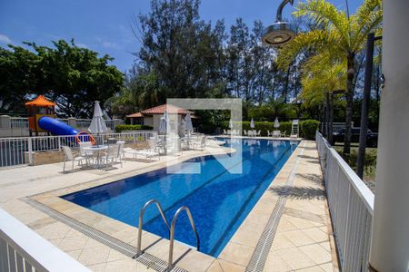 Apartamento à venda com 112m², 3 quartos e 2 vagasÁrea comum - Piscina