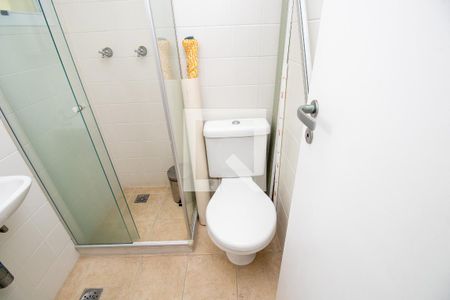 Apartamento à venda com 112m², 3 quartos e 2 vagasBanheiro de serviço