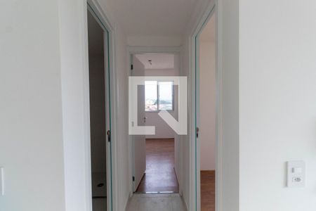 Apartamento à venda com 33m², 2 quartos e sem vagaCorredor