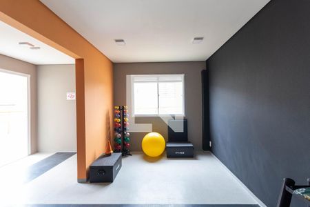 Apartamento à venda com 33m², 2 quartos e sem vagaÁrea comum - Academia