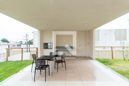 Apartamento à venda com 33m², 2 quartos e sem vagaÁrea comum - Churrasqueira