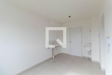 Apartamento à venda com 33m², 2 quartos e sem vagaSala/Cozinha