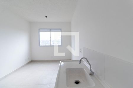 Apartamento à venda com 33m², 2 quartos e sem vagaCozinha