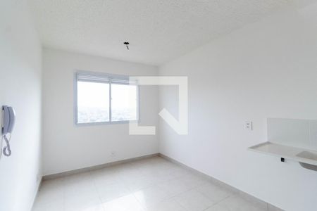 Apartamento à venda com 33m², 2 quartos e sem vagaSala/Cozinha