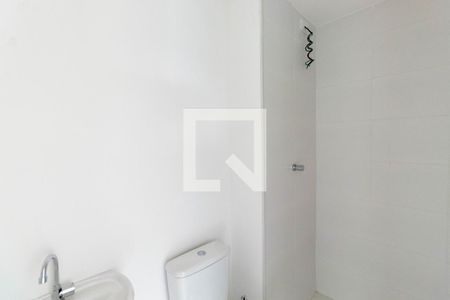 Apartamento à venda com 33m², 2 quartos e sem vagaBanheiro